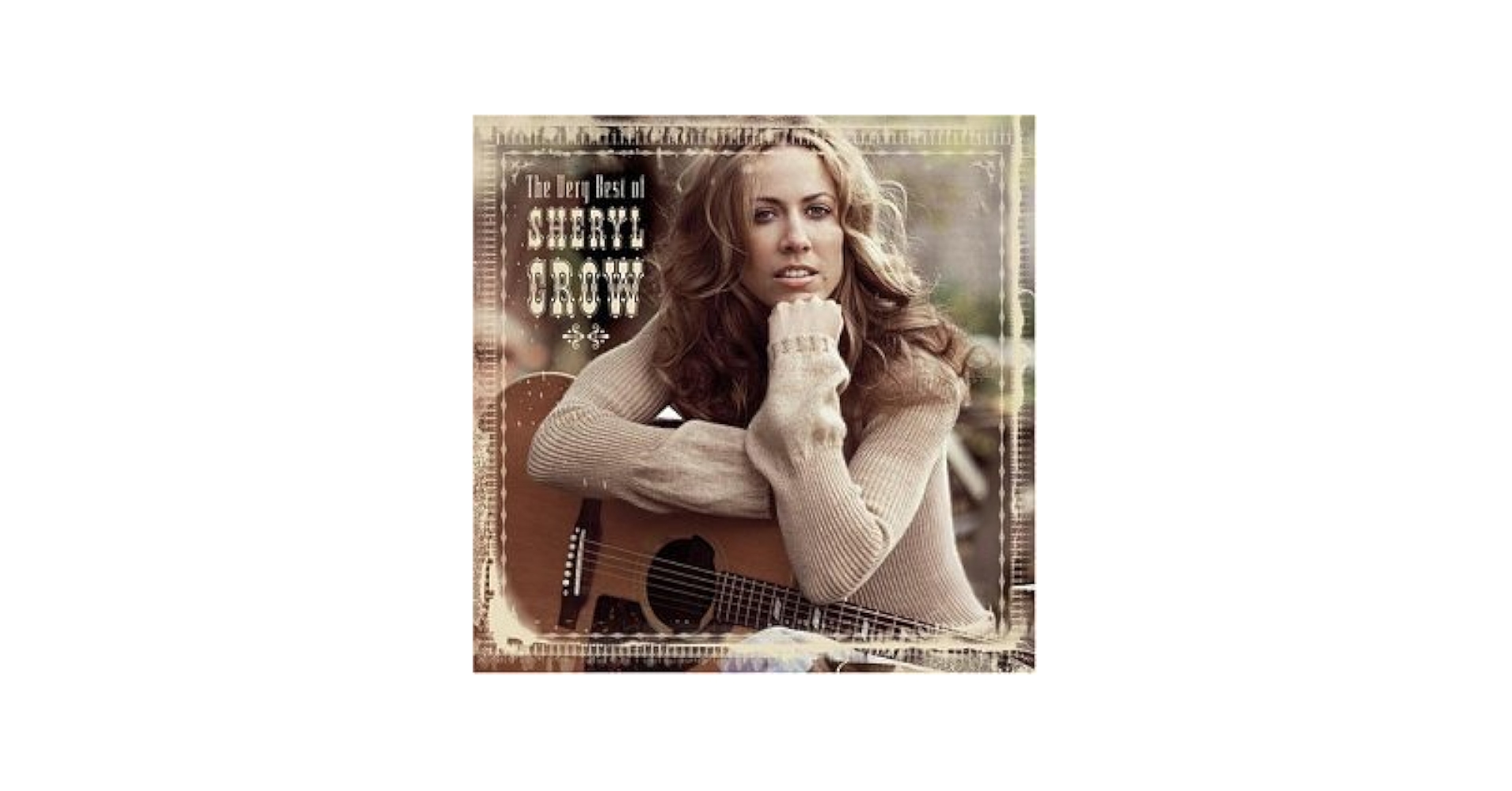 【CD】The Very Best Of Sheryl Crow Crow,Sheryl - Very Best of Sheryl Crow - Amazon.com Music